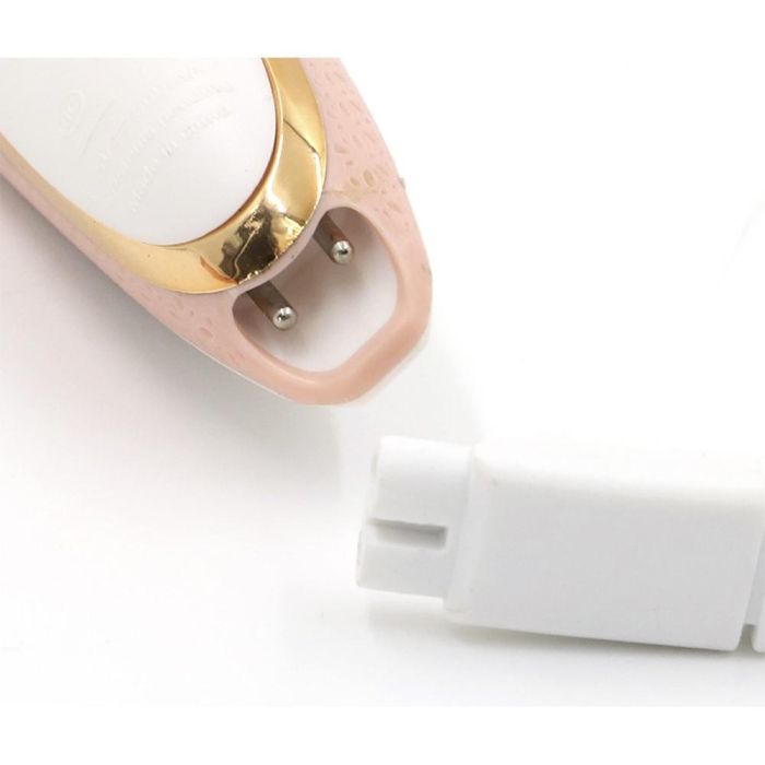 Thulos Depiladora Corporal Recargable USB TH-BY11, 45 Min Autonomía, 3 Peines Guía 1/3/5 mm, Luz LED 3 Thulos Depiladora Corporal Recargable USB TH-BY11, 45 Min Autonomía, 3 Peines Guía 1/3/5 mm, Luz LED 3