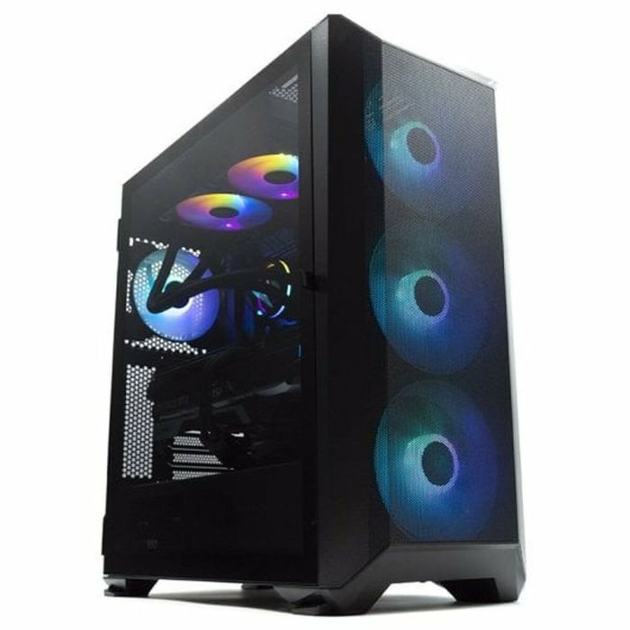 PC de Sobremesa PcCom 32 GB RAM 2 TB SSD Nvidia Geforce RTX 4070 6