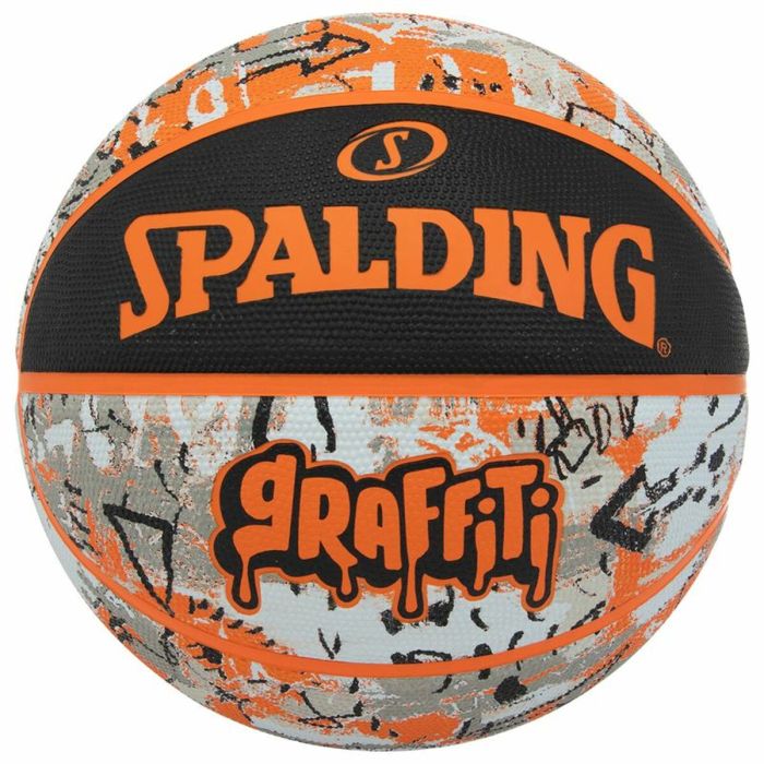 Balón de Baloncesto Spalding Graffiti Balón de Baloncesto Spalding Graffiti