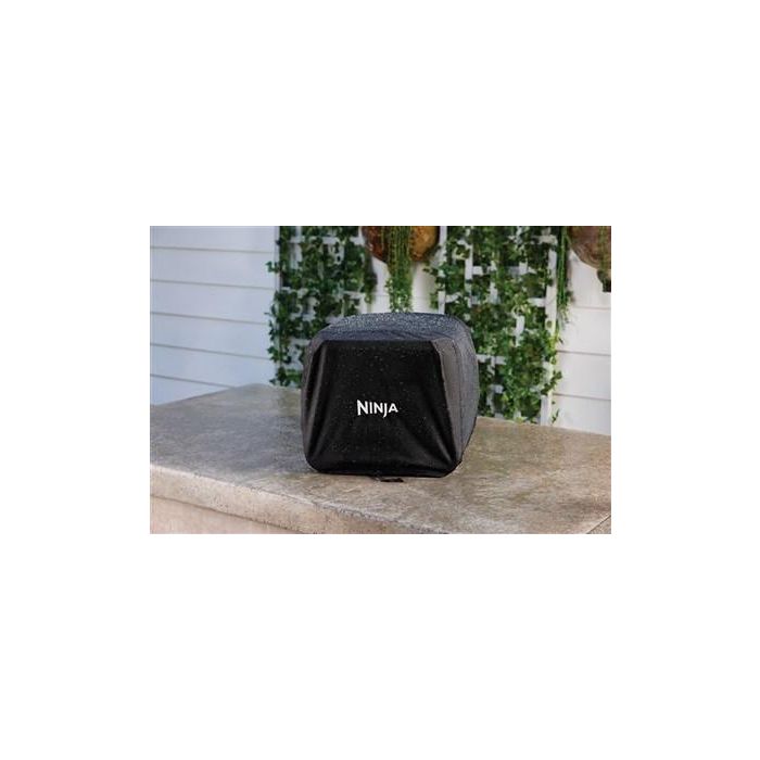 Ninja Funda Horno OO101EU Woodfire Resistente a la Intemperie para Parrilla Eléctrica de Exterior 2 Ninja Funda Horno OO101EU Woodfire Resistente a la Intemperie para Parrilla Eléctrica de Exterior 2