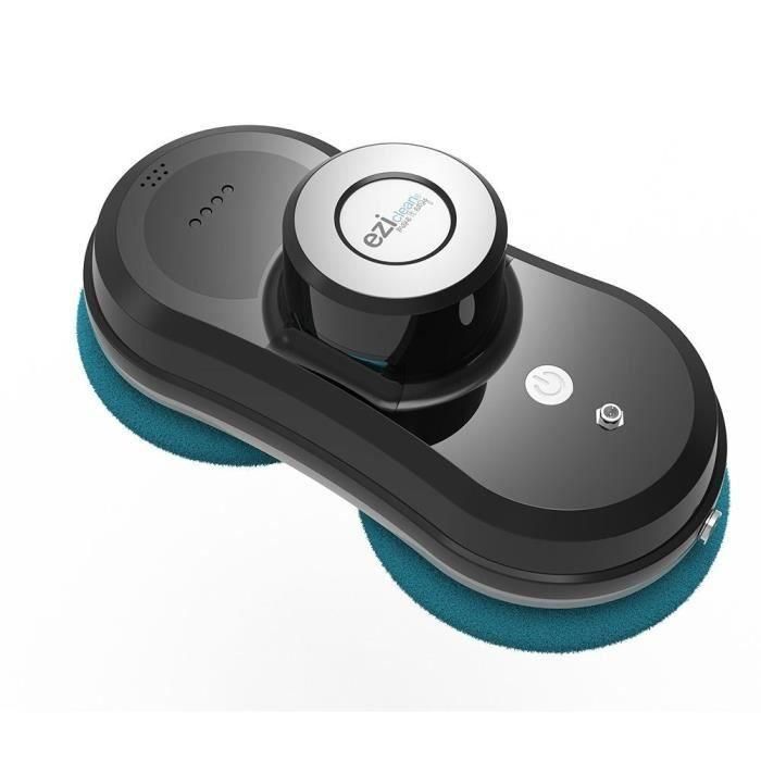 Robot limpiacristales - EZICLEAN - WINDOBOT S1 One - 72 W - 72 dB - Cable de 5 m - Negro 1 Robot limpiacristales - EZICLEAN - WINDOBOT S1 One - 72 W - 72 dB - Cable de 5 m - Negro 1