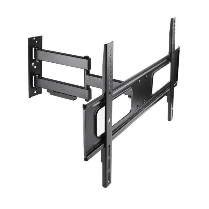TooQ LP6070TN-B Soporte de Pared Orientable/Inclinable para TV 37-70" hasta 50kg VESA 200x200-600x400 Negro Compatible Curvas TooQ LP6070TN-B Soporte de Pared Orientable/Inclinable para TV 37-70" hasta 50kg VESA 200x200-600x400 Negro Compatible Curvas