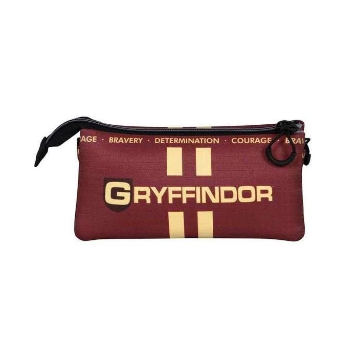 Karactermania Harry Potter Ptodo. Triple Eco Gryf Estuche Portatodo 11x23x7cm 3