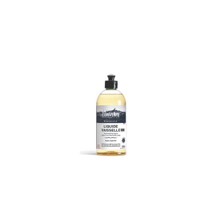 Jabon Marsella Liquido Lavaplatos 500 Ml