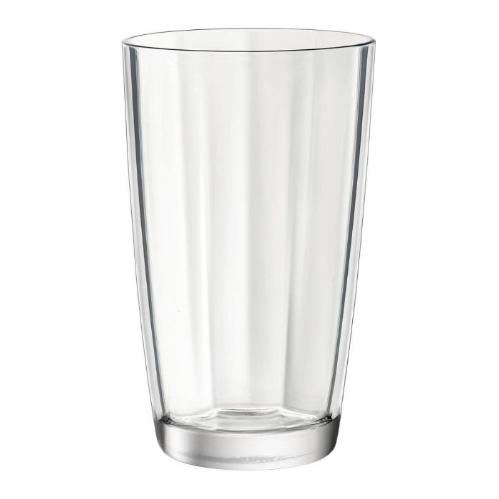 Bormioli Rocco Pulsar Vaso Alto de Vidrio Transparente 47 cL - Set de 6 Unidades, con Relieve, Apto Lavavajillas, Fabricado en Italia 0 Bormioli Rocco Pulsar Vaso Alto de Vidrio Transparente 47 cL - Set de 6 Unidades, con Relieve, Apto Lavavajillas, Fabricado en Italia 0