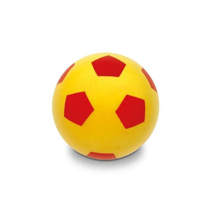 Unice Pelota Soft Football 140 mm Multicolor 3 Unice Pelota Soft Football 140 mm Multicolor 3