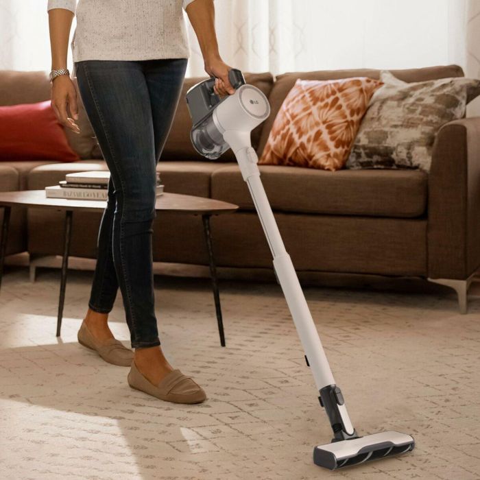 Aspirador Escoba Ciclónico Inalámbrico LG CORDZEROA9K-LITE1C 24 Aspirador Escoba Ciclónico Inalámbrico LG CORDZEROA9K-LITE1C 24