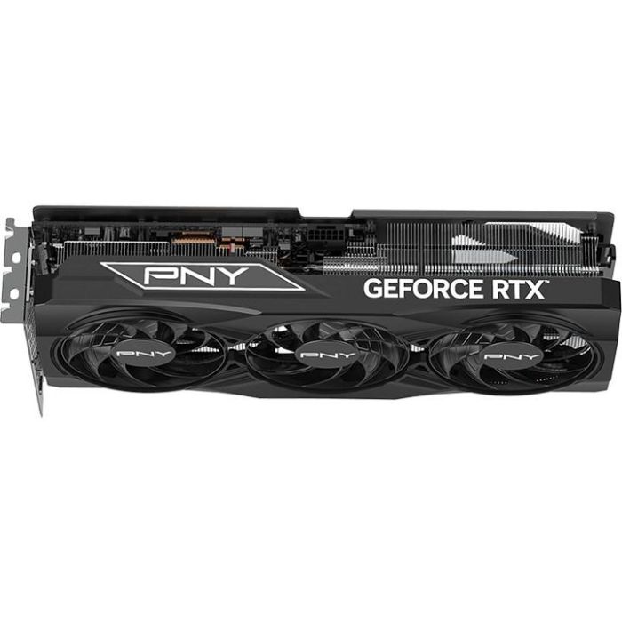 PNY GeForce RTX 5070 TI OC Triple Fan 16GB GDDR7 Tarjeta Gráfica 12 PNY GeForce RTX 5070 TI OC Triple Fan 16GB GDDR7 Tarjeta Gráfica 12