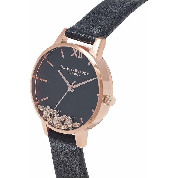 Reloj Mujer Olivia Burton OB16CH06 (Ø 30 mm) 3 Reloj Mujer Olivia Burton OB16CH06 (Ø 30 mm) 3