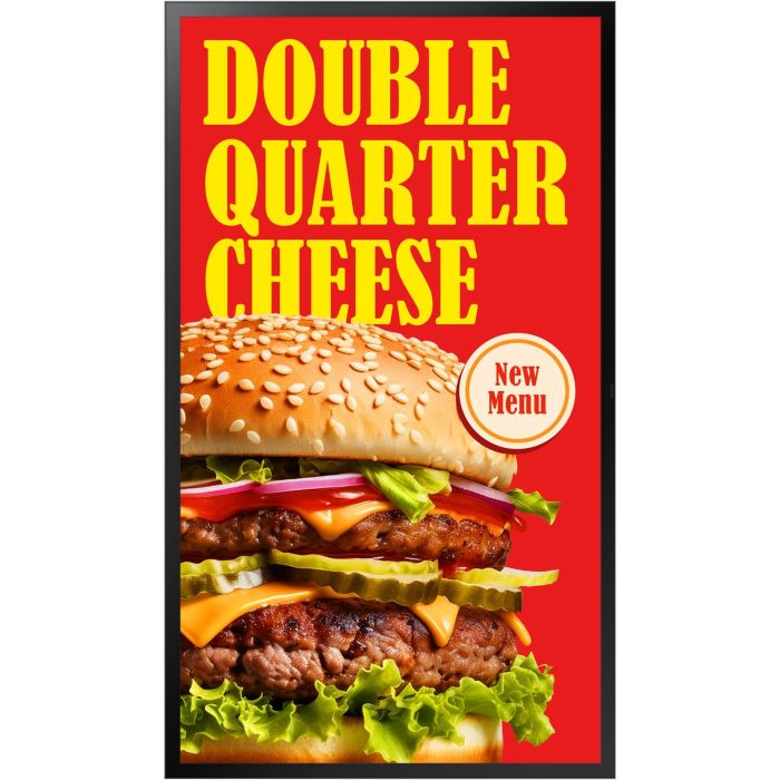 Samsung Smart Signage OH46DX 46 pulgadas 8 Samsung Smart Signage OH46DX 46 pulgadas 8