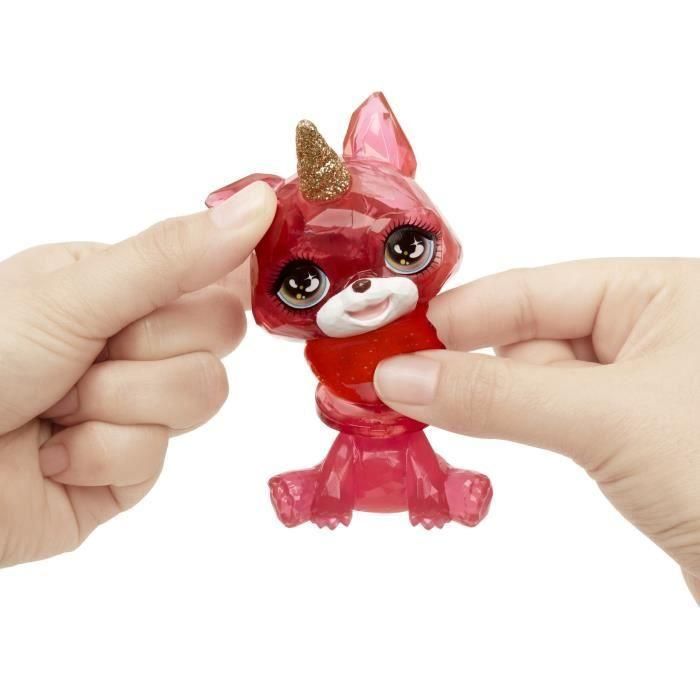 Muñeca ruby articulada rainbow world 22 cm. con mascota y accesorios. 3 Muñeca ruby articulada rainbow world 22 cm. con mascota y accesorios. 3