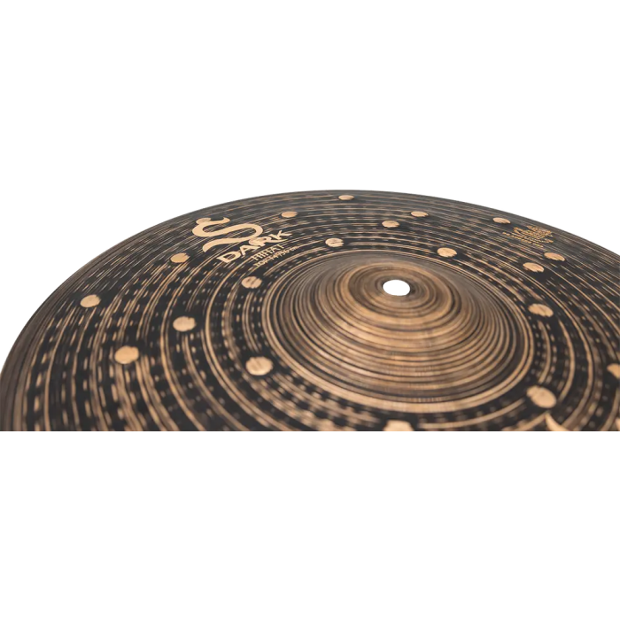 Zildjian Hi Hat 14" S Dark Platillos para Batería 5