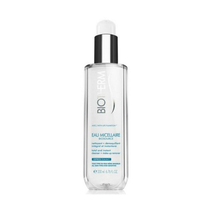 Agua Micelar Desmaquillante Biosource Biotherm 1 Agua Micelar Desmaquillante Biosource Biotherm 1