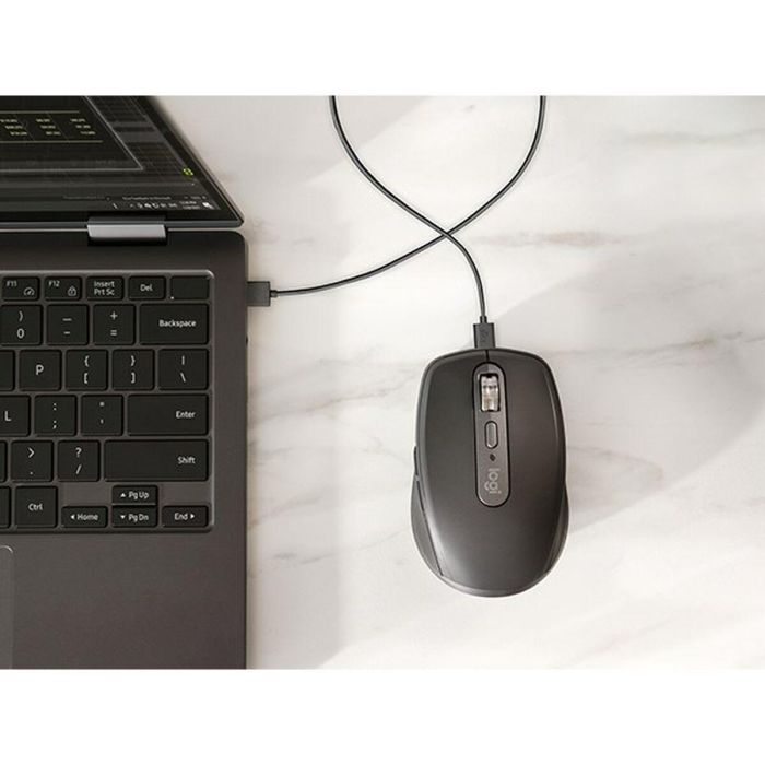 Logitech Logitech MX Anywhere 3S for Business Performance Wireless Mouse The Master Series by Logitech 2 Logitech Logitech MX Anywhere 3S for Business Performance Wireless Mouse The Master Series by Logitech 2