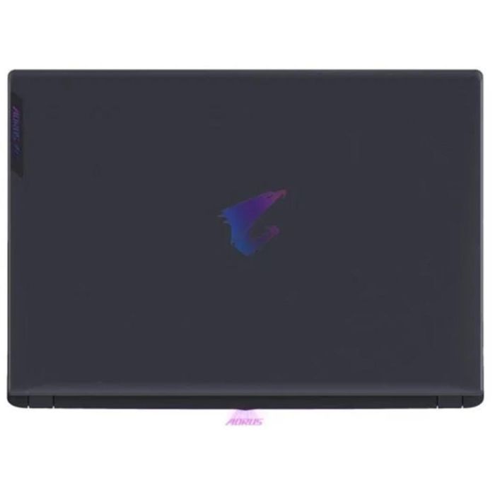 GIGABYTE AORUS 16X ASG-53ESC54SH Intel® Core™ i7 i7-14650HX Portátil 40,6 cm (16") WQXGA 16 GB DDR5-SDRAM 1 TB SSD NVIDIA GeForce RTX 4070 Wi-Fi 7 (802.11be) Windows 11 Home Negro 4