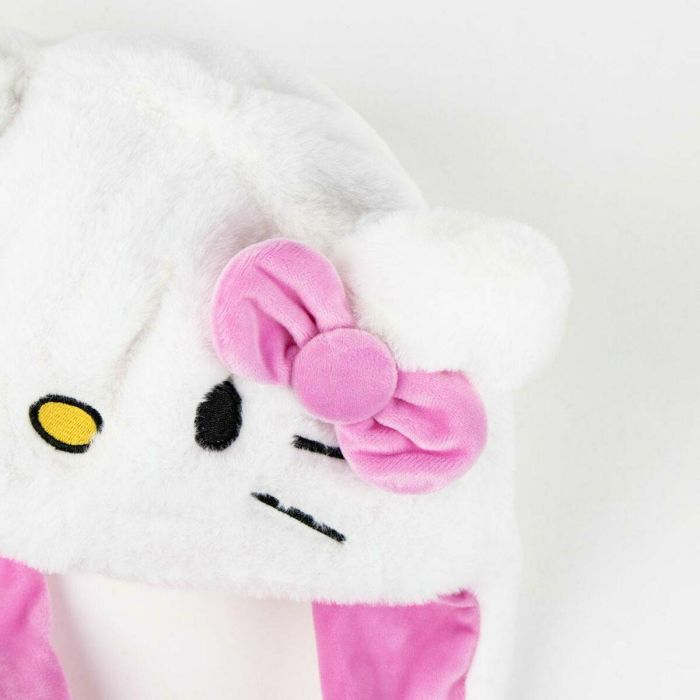 Gorro punto aplicaciones hello kitty 22.0 x 2.0 x 55.0 cm 6