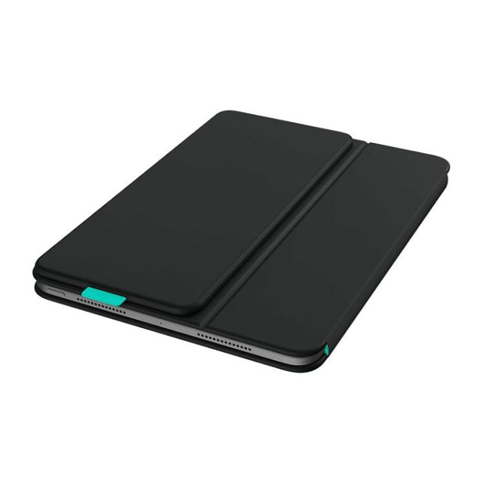 Logitech Flip Folio Teclado QWERTY Internacional EE.UU. Grafito para iPad Pro 11 pulgadas (M4) y iPad Air 11 pulgadas (M2, M3, 5a generación), Inalámbrico, Bluetooth Logitech Flip Folio Teclado QWERTY Internacional EE.UU. Grafito para iPad Pro 11 pulgadas (M4) y iPad Air 11 pulgadas (M2, M3, 5a generación), Inalámbrico, Bluetooth