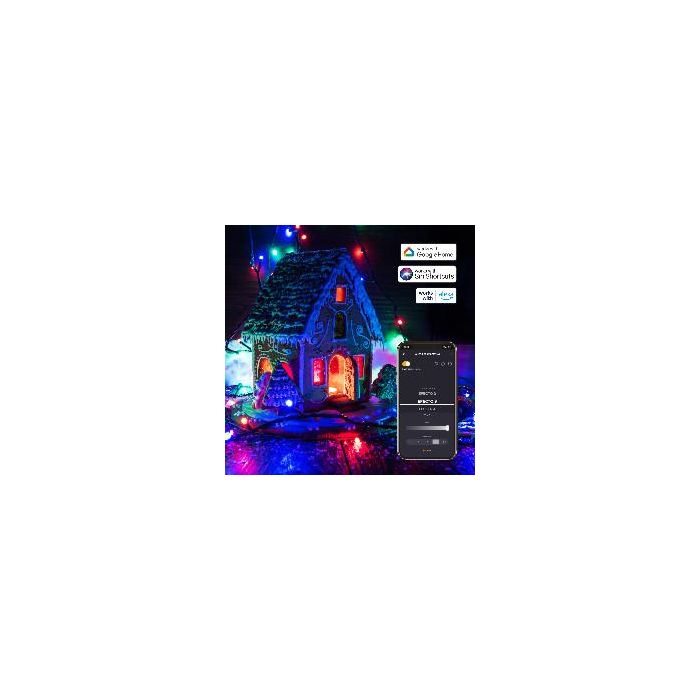 Guirnalda de Luces LED Muvit G 1 Guirnalda de Luces LED Muvit G 1