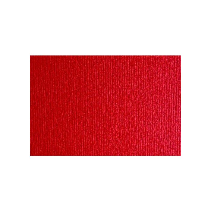 Sadipal Cartulina Texturizada Lr 200 g/m2 Rosso 50x70 cm para Dibujo/Pintura/Collage (Set de 20 hojas) (Set de 20)