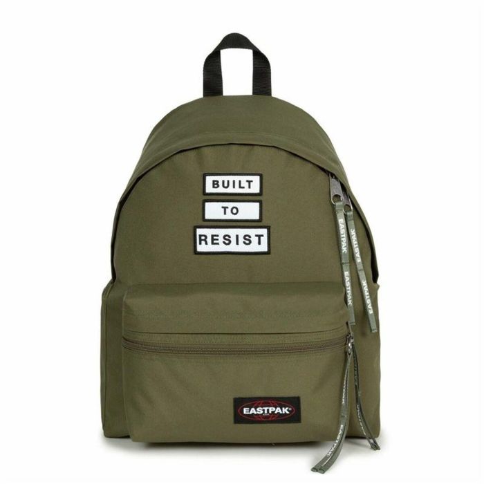 Mochila Casual Eastpak Padded Zippl'r Oliva Acolchado Casual Mochila Casual Eastpak Padded Zippl'r Oliva Acolchado Casual
