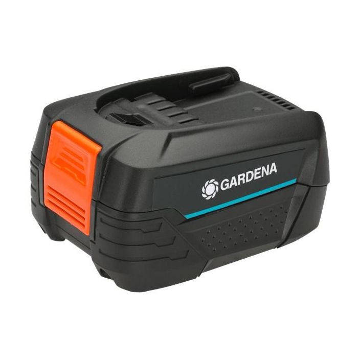 Gardena System Akku P4A PBA 18V/72 4.0 Ah 1 Gardena System Akku P4A PBA 18V/72 4.0 Ah 1