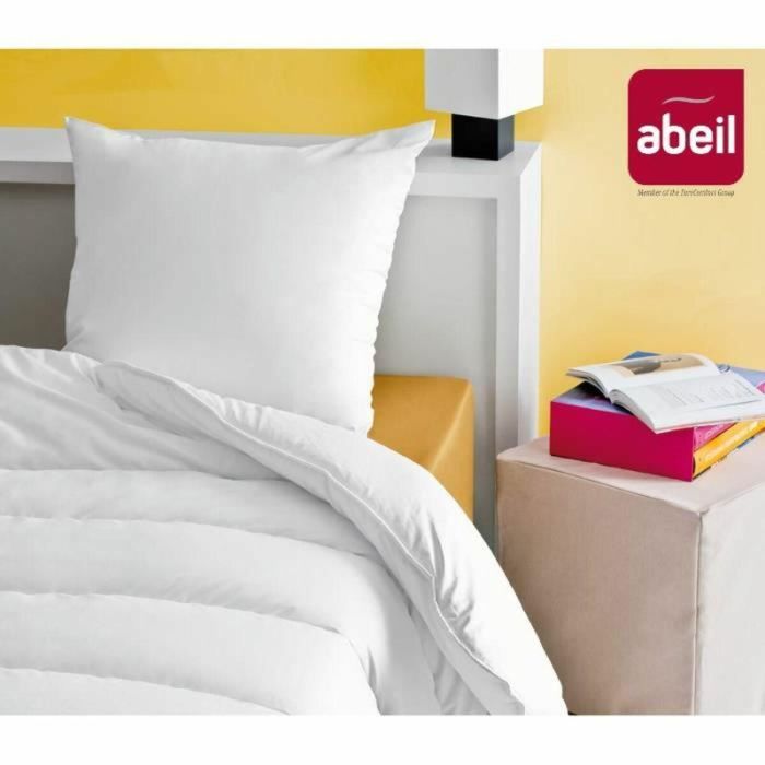 ABEIL Juego de 2 almohadas suaves - 60 x 60 cm - Blanco 1 ABEIL Juego de 2 almohadas suaves - 60 x 60 cm - Blanco 1