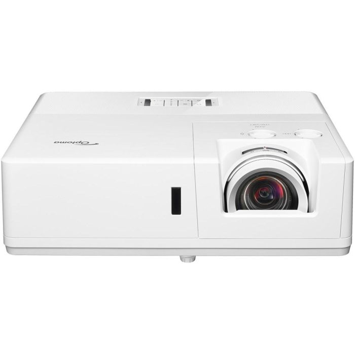 Optoma ZU707T Proyector DLP Láser WUXGA (1920x1200) 7000 Lúmenes HDMI VGA DVI Blanco 3