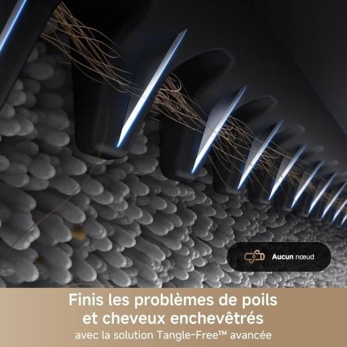 Mova Aspiradora MOVA X4 PLUS Antienredos Limpieza Automática 100°C Succión 20 kPa 2 Mova Aspiradora MOVA X4 PLUS Antienredos Limpieza Automática 100°C Succión 20 kPa 2