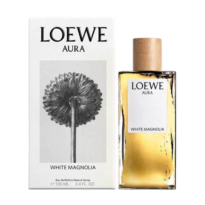 LOEWE Aura White Magnolia Eau de Parfum 100 ml - Para Mujer