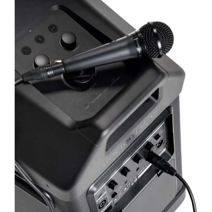 Teufel ROCKSTER AIR 2 Altavoz Bluetooth Inalámbrico Negro 4 Teufel ROCKSTER AIR 2 Altavoz Bluetooth Inalámbrico Negro 4