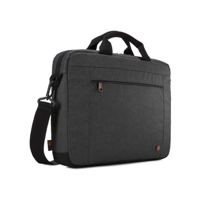 CaseLogic Notebook Tasche 14'' black Era Attache.OBSIDIAN.35.56cm/14'' 0 CaseLogic Notebook Tasche 14'' black Era Attache.OBSIDIAN.35.56cm/14'' 0