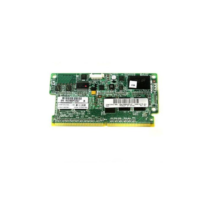 Hewlett Packard Enterprise Módulo de Caché de Escritura Flash (FBWC) 2GB 1333MHz 244-pin DDR3 Mini-DIMM Hewlett Packard Enterprise Módulo de Caché de Escritura Flash (FBWC) 2GB 1333MHz 244-pin DDR3 Mini-DIMM
