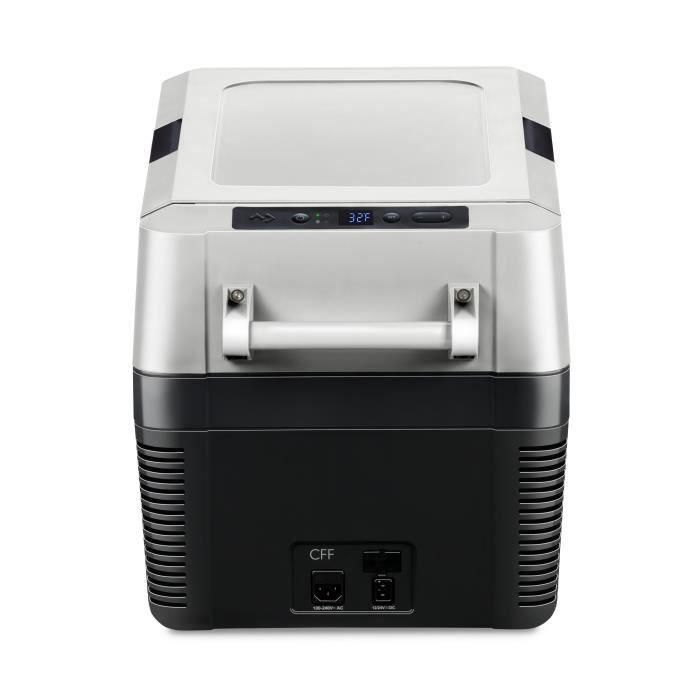Nevera portátil eléctrica - DOMETIC - CFF35 - Compresor - 34 litros - 12 V - 24 V encendedor - 230 V - Negro 2 Nevera portátil eléctrica - DOMETIC - CFF35 - Compresor - 34 litros - 12 V - 24 V encendedor - 230 V - Negro 2