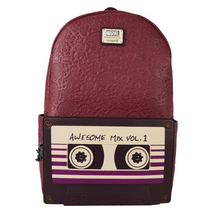 Mochila Guardianes de la Galaxia Marvel Loungefly 45cm 1 Mochila Guardianes de la Galaxia Marvel Loungefly 45cm 1