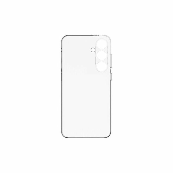 Samsung SAM1730855028383 Funda transparente diseñada para Samsung Galaxy S24 FE