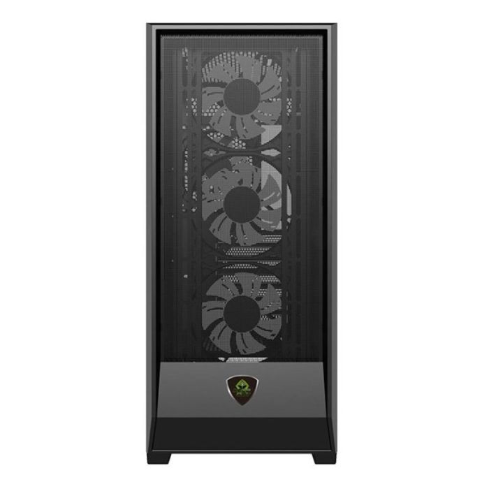 Keep Out XC-501 MESH Torre Gaming ATX/Micro-ATX/ITX con Cristal Templado ARGB y Panel Frontal Mesh, USB-C 1 Keep Out XC-501 MESH Torre Gaming ATX/Micro-ATX/ITX con Cristal Templado ARGB y Panel Frontal Mesh, USB-C 1