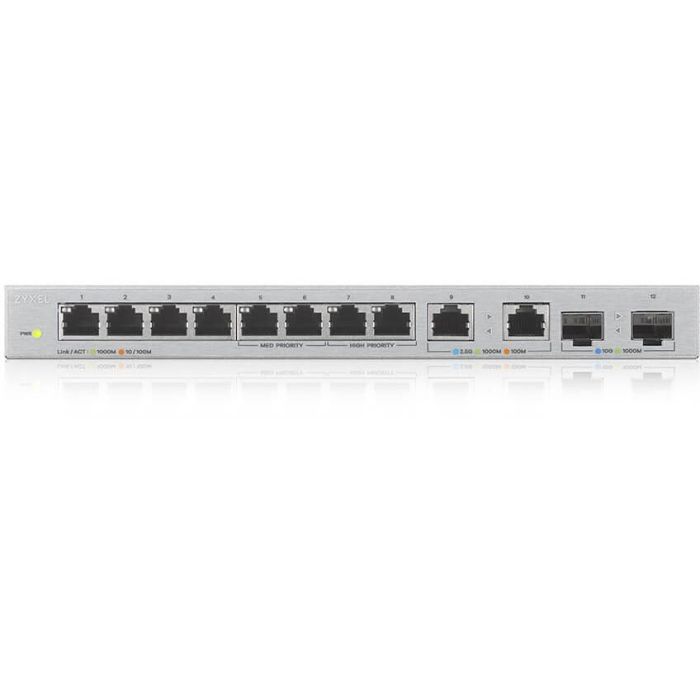 Switch ZyXEL XGS1010-12-ZZ0102F 1