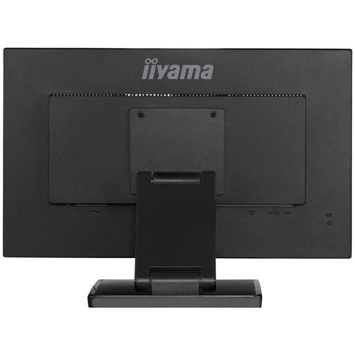 iiyama ProLite T2254MSC-B1AG Monitor Táctil 22" Full HD IPS 4ms 60Hz con Altavoces, HDMI y DisplayPort Negro 16