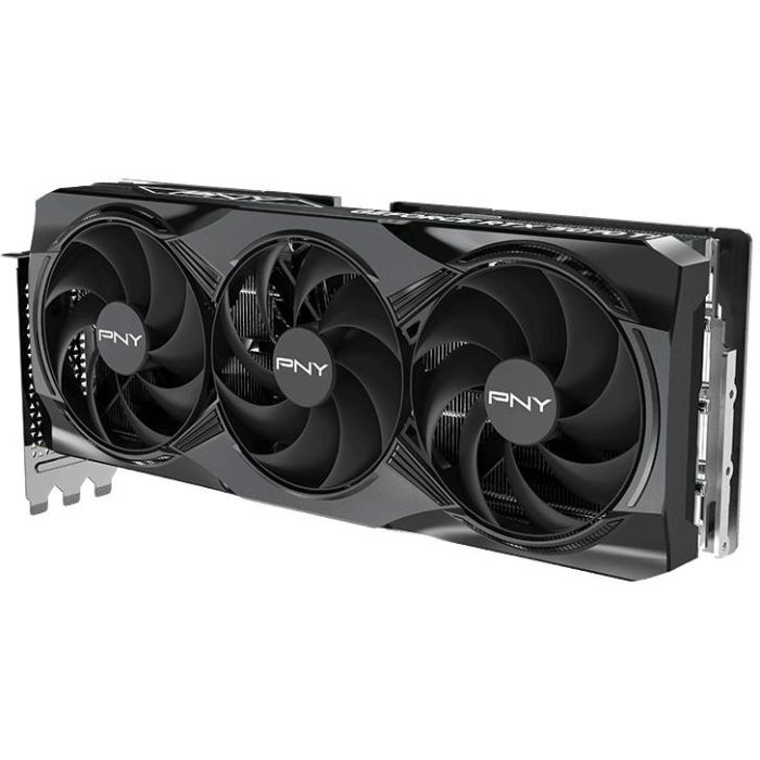 PNY GeForce RTX 5070 Ti VERTO OC 16GB GDDR7 256-bit 3 ventiladores PCI Express 5.0 3 PNY GeForce RTX 5070 Ti VERTO OC 16GB GDDR7 256-bit 3 ventiladores PCI Express 5.0 3