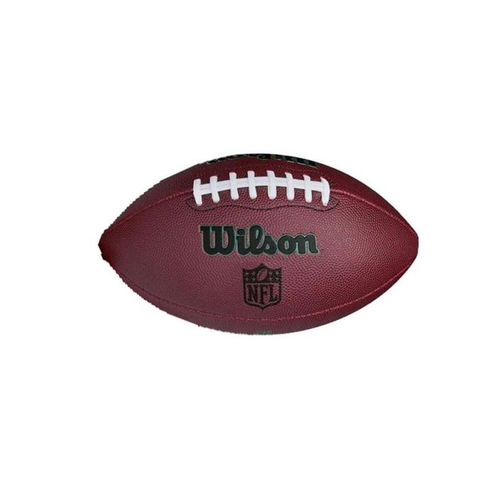 Balón de Rugby Wilson Nfl Ignition Jr Marrón Balón de Rugby Wilson Nfl Ignition Jr Marrón
