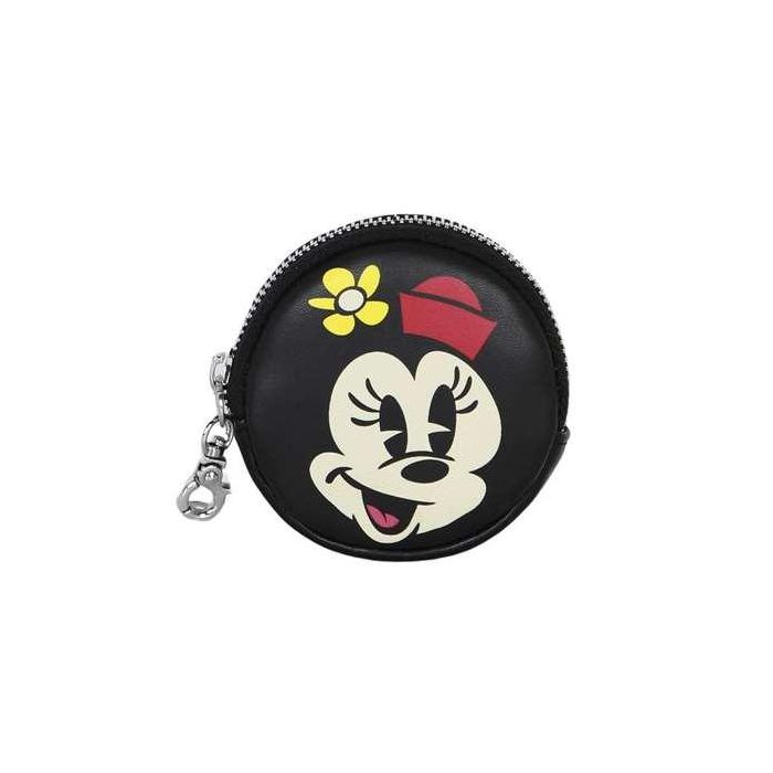 Karactermania Monedero Minnie Mouse Face 8,7 x2,3 x8,7 cm 1 Karactermania Monedero Minnie Mouse Face 8,7 x2,3 x8,7 cm 1
