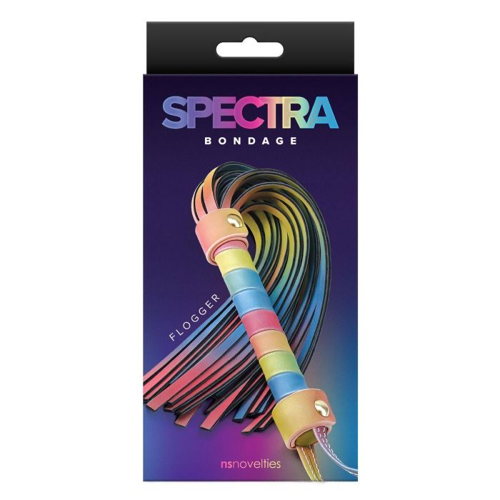 Azotador NS Novelties Spectra Bondage 1