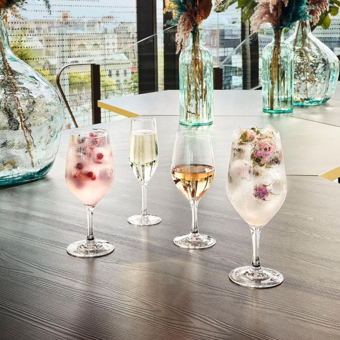 Chef & Sommelier Caja 6 Copas Vino Evidence 27 cL Vidrio 4