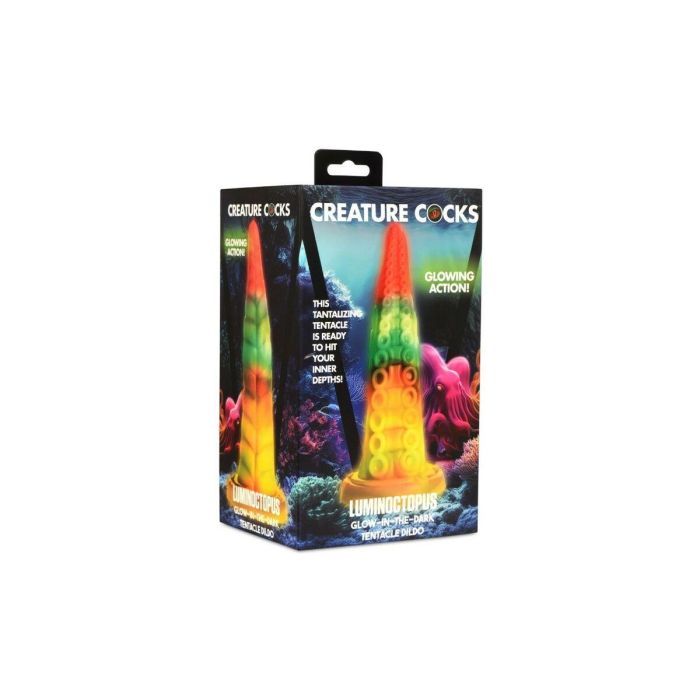 Dildo XR Multicolor 4