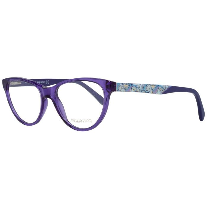 Montura de Gafas Mujer Emilio Pucci EP5025 52081 Montura de Gafas Mujer Emilio Pucci EP5025 52081