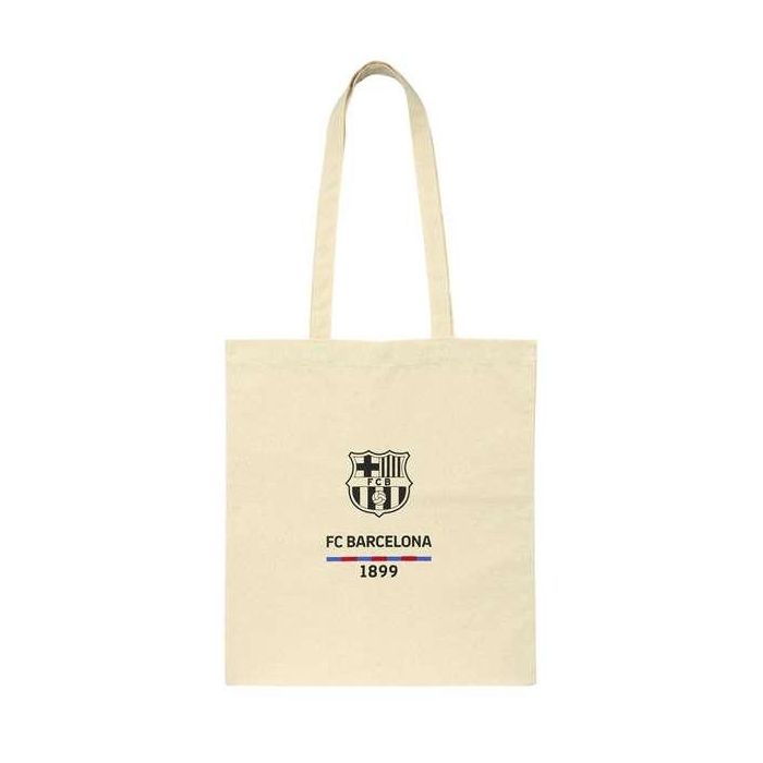 Safta Tote bag F.C. Barcelona 38x42 cm