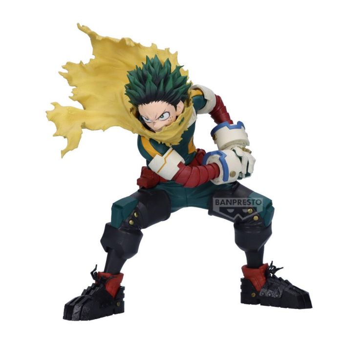 Figura Izuku Midoriya Maximatic My Hero Academia 18cm 0 Figura Izuku Midoriya Maximatic My Hero Academia 18cm 0