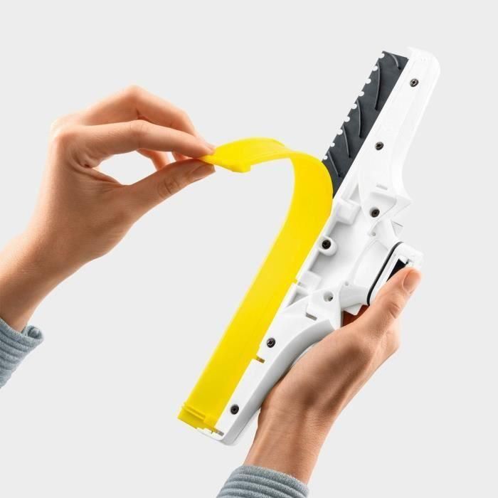 Karcher 1.633-741.0 - WV 6 Plus - batería fija 3,65V - blanco 3