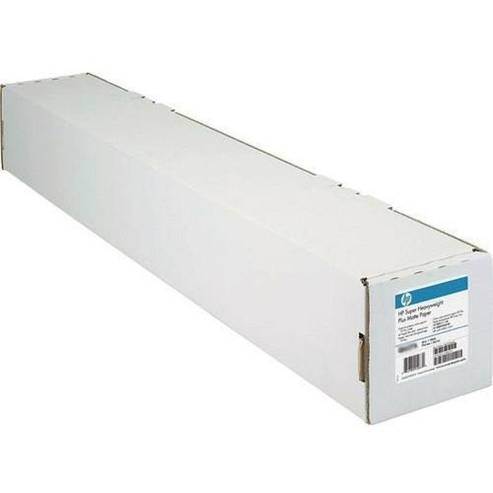 HP Papel Inkjet Heavy Matt super weight. Rollo 36", 210g/m2 HP Papel Inkjet Heavy Matt super weight. Rollo 36", 210g/m2