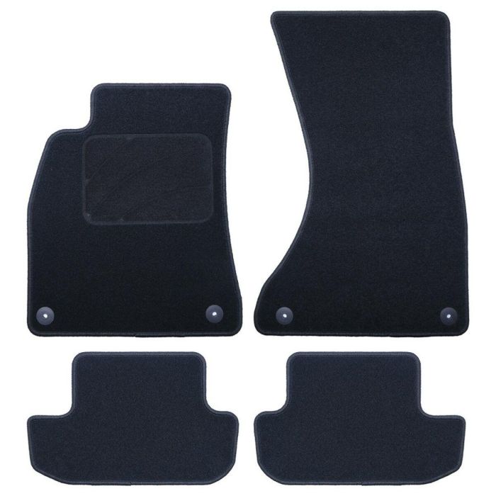 Set de Alfombrillas para Coche OCC Motorsport OCCD0017 5 Piezas 7 Set de Alfombrillas para Coche OCC Motorsport OCCD0017 5 Piezas 7